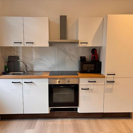 Foursuites Liège Kültér fotó