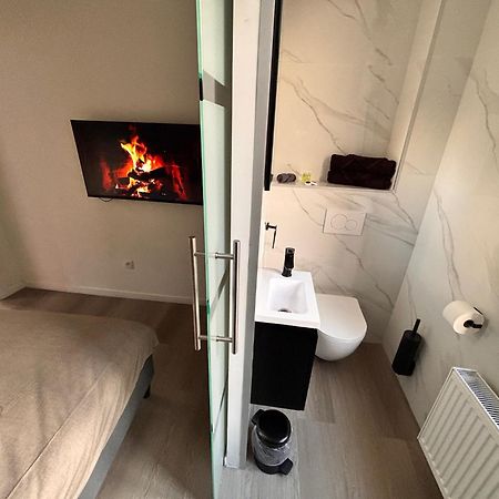 Foursuites Liège Kültér fotó