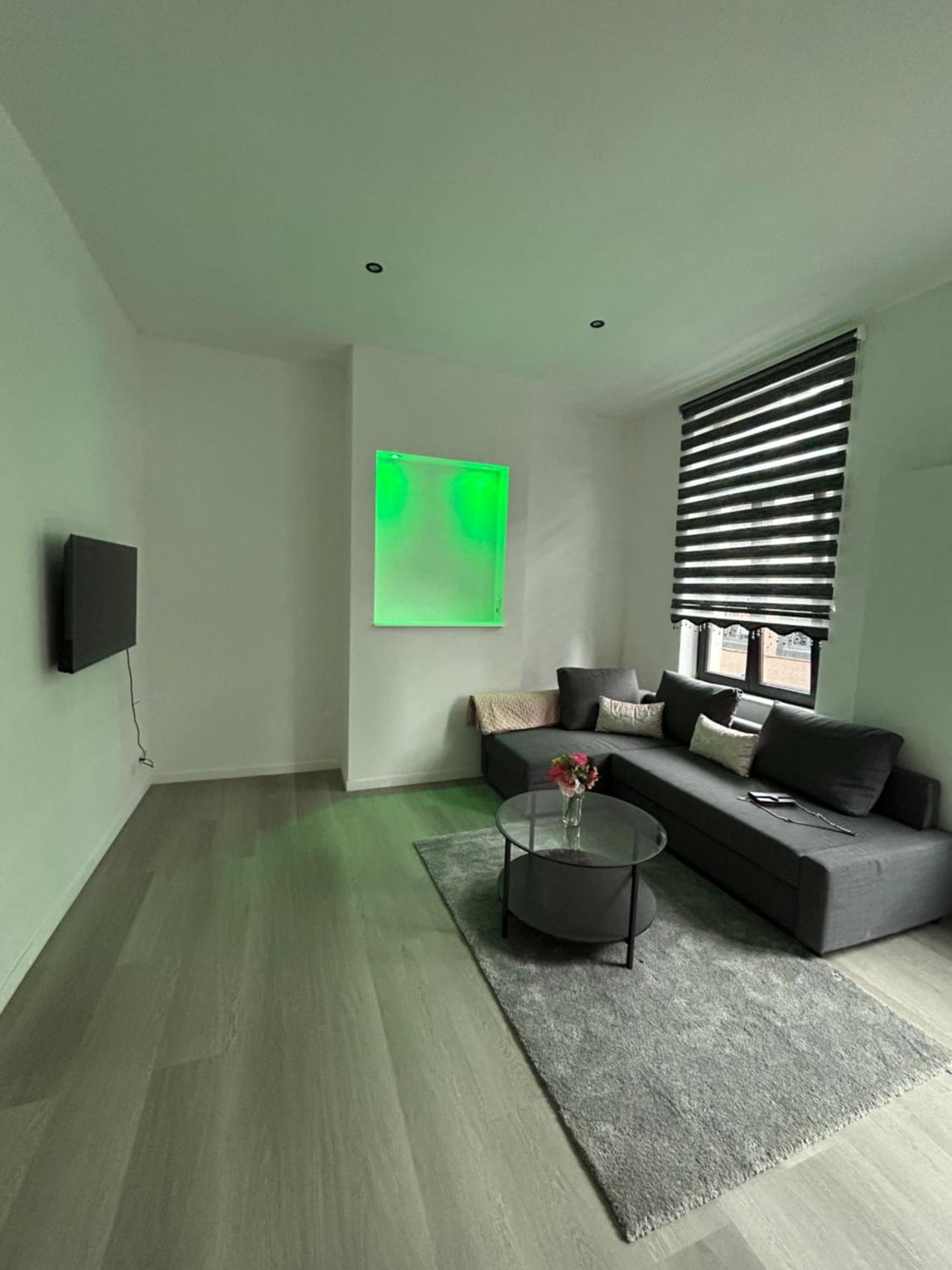 Foursuites Liège Kültér fotó