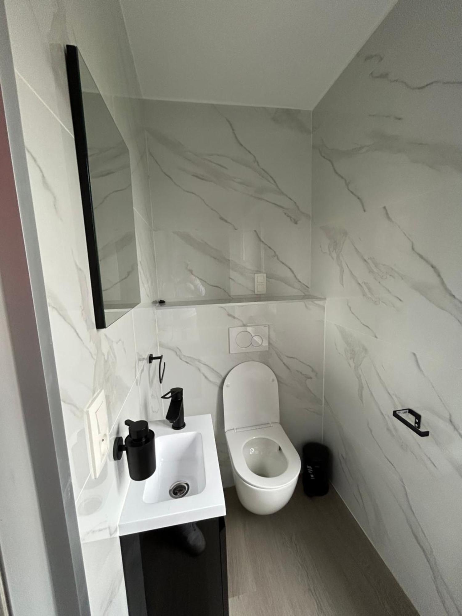 Foursuites Liège Kültér fotó