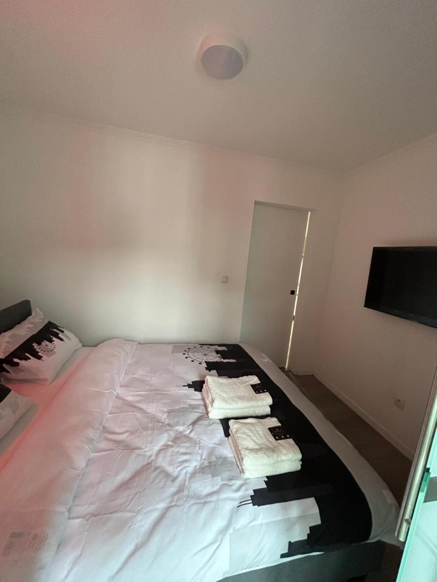 Foursuites Liège Kültér fotó