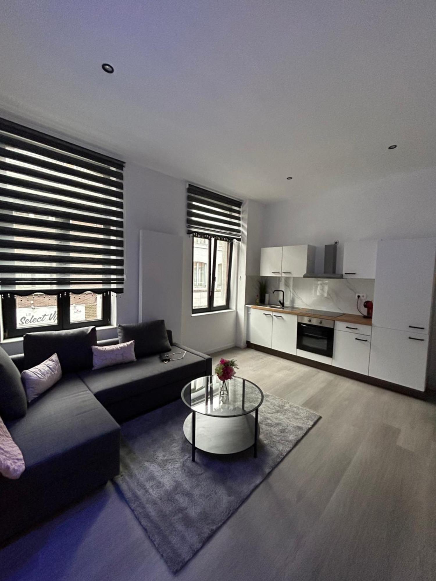 Foursuites Liège Kültér fotó
