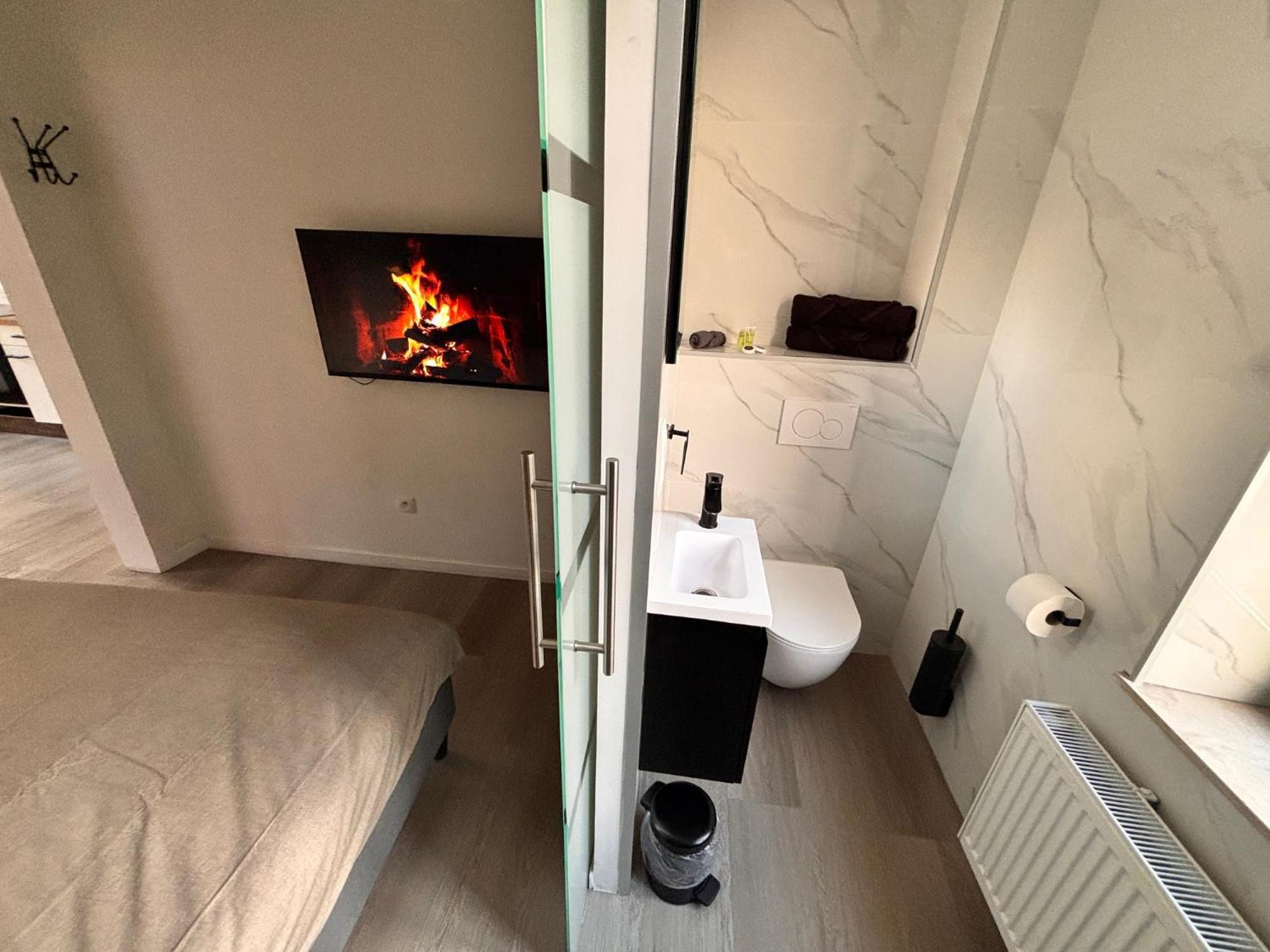 Foursuites Liège Kültér fotó