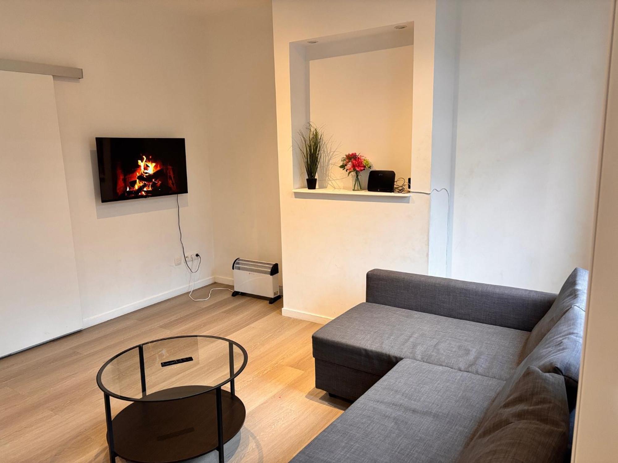 Foursuites Liège Kültér fotó