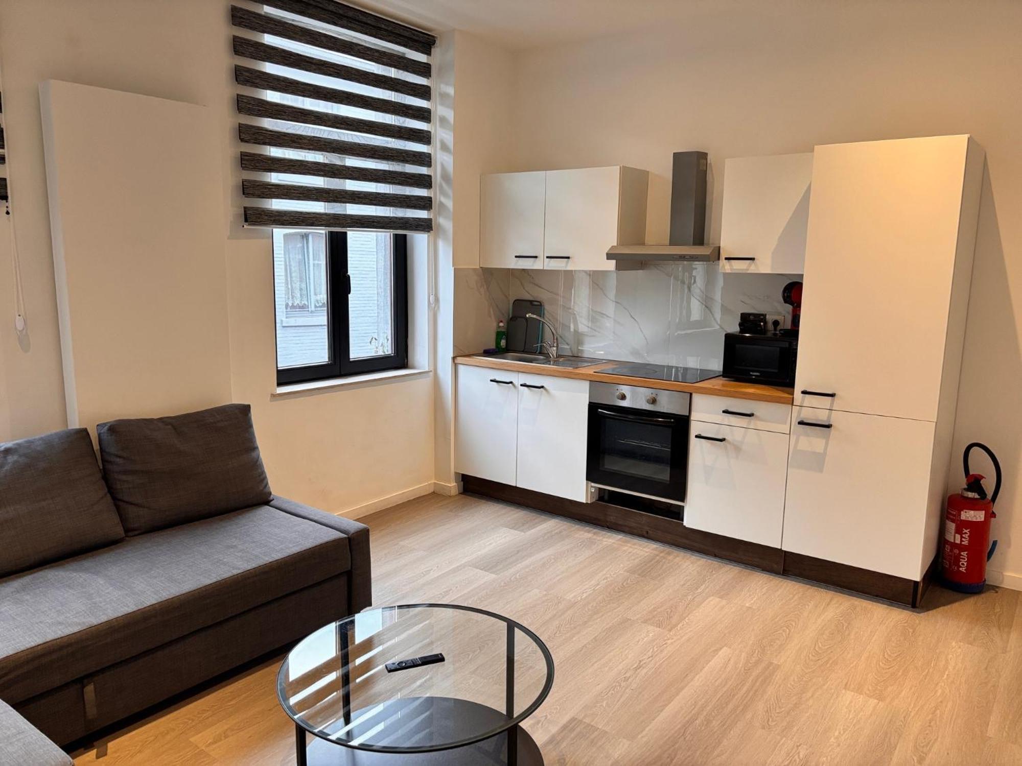Foursuites Liège Kültér fotó