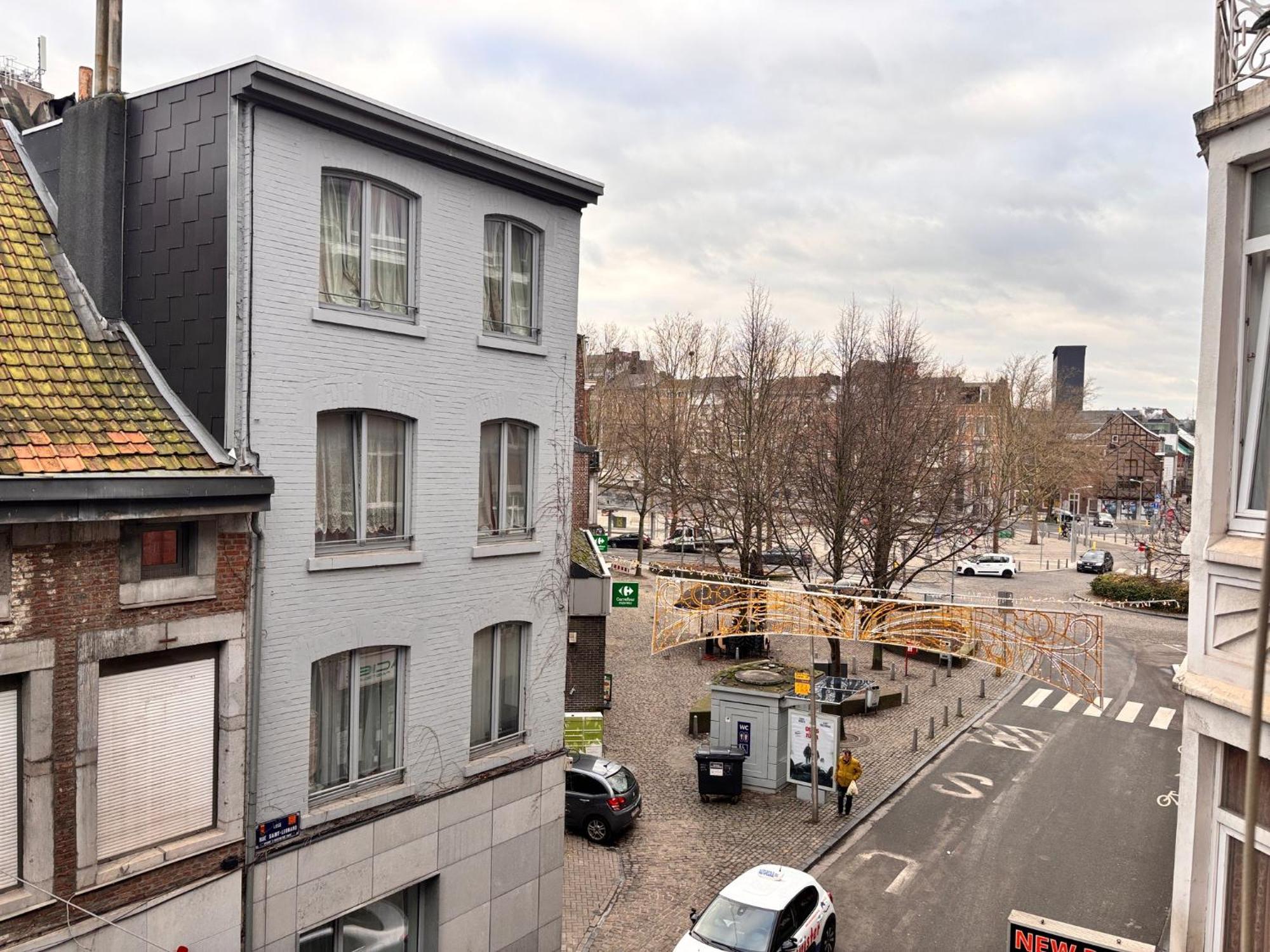 Foursuites Liège Kültér fotó